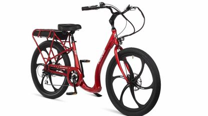 $3,000: Upgrade to an E-Bike