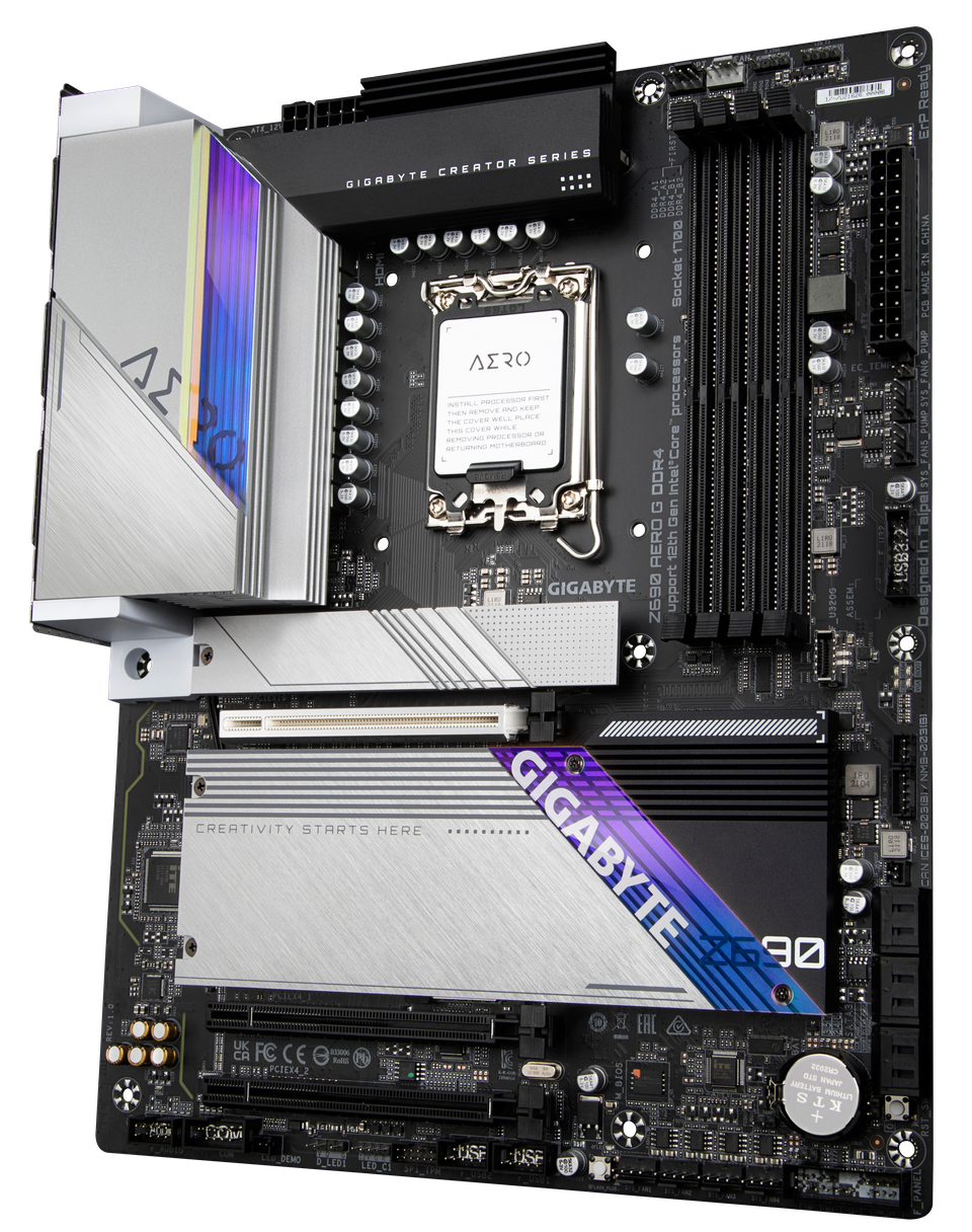 Intel Z690 Motherboards
