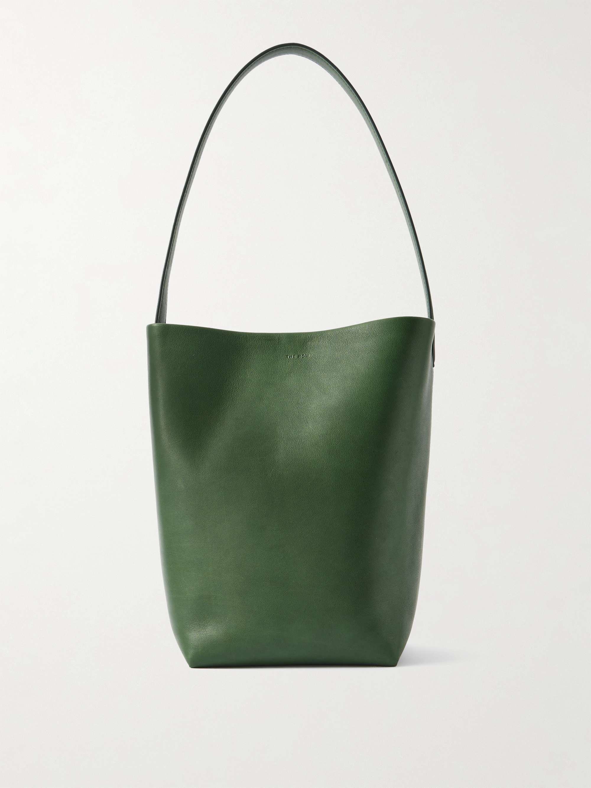 N/s Park Medium Leather Tote