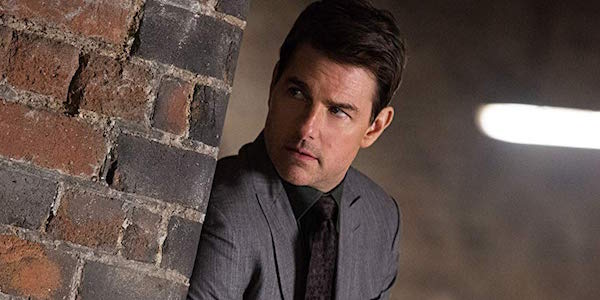 Tom Cruise in Mission: Impossible - Fallout