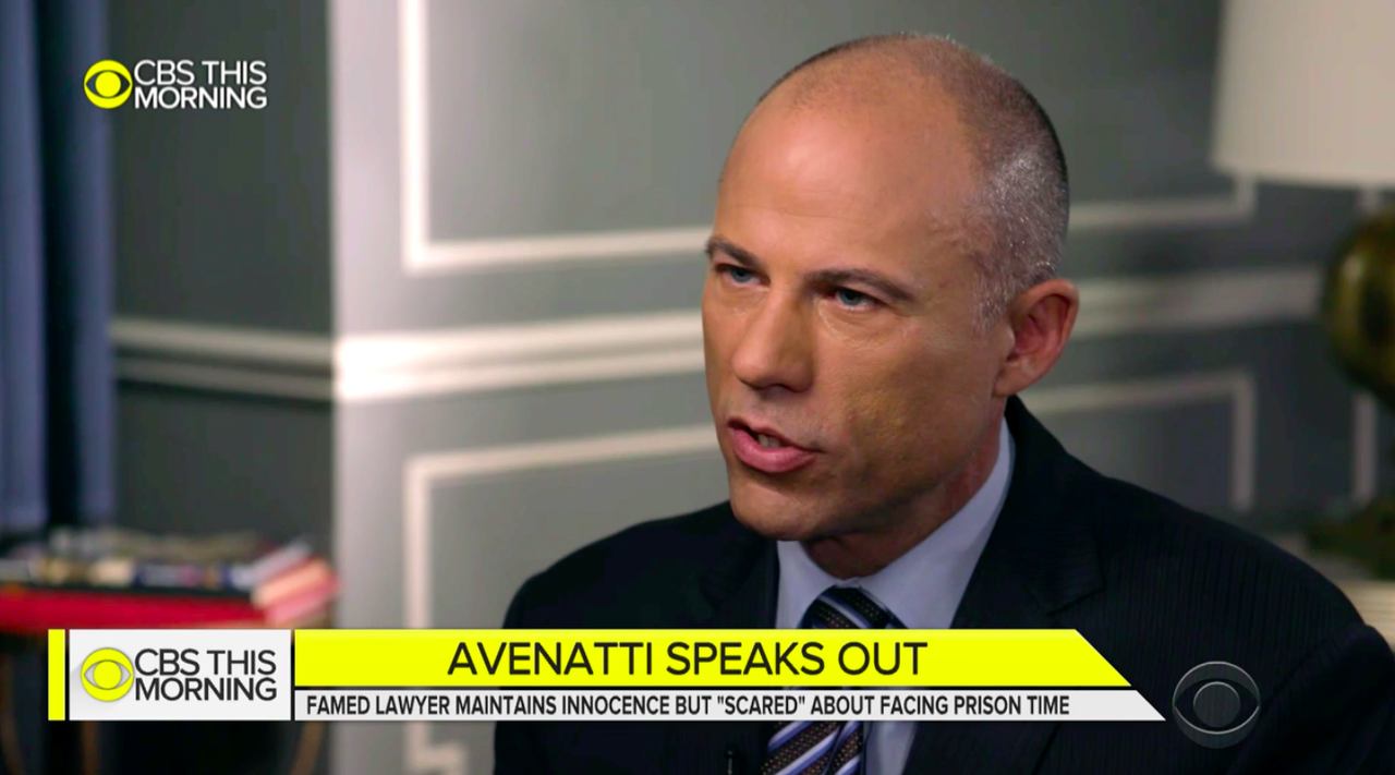 Michael Avenatti