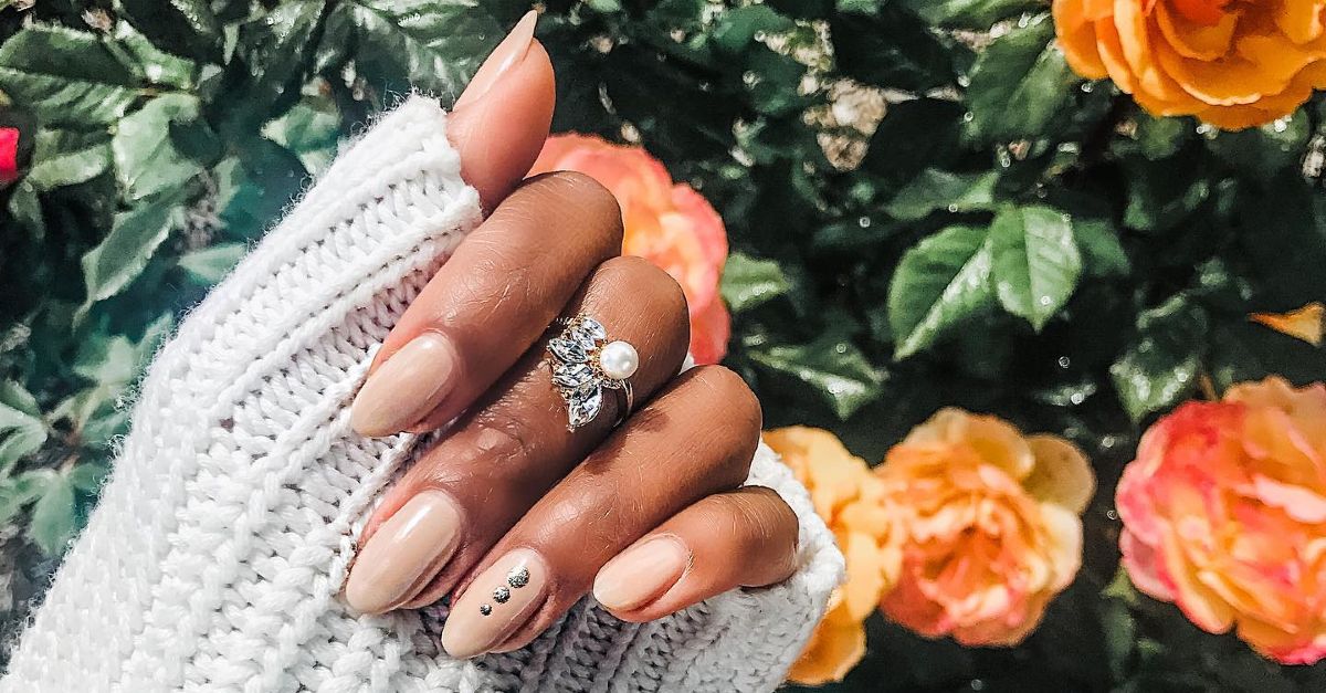 These 10 elegant nail designs are perfect for every wedding guest