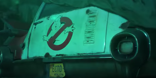 The new Ghostbusters tease