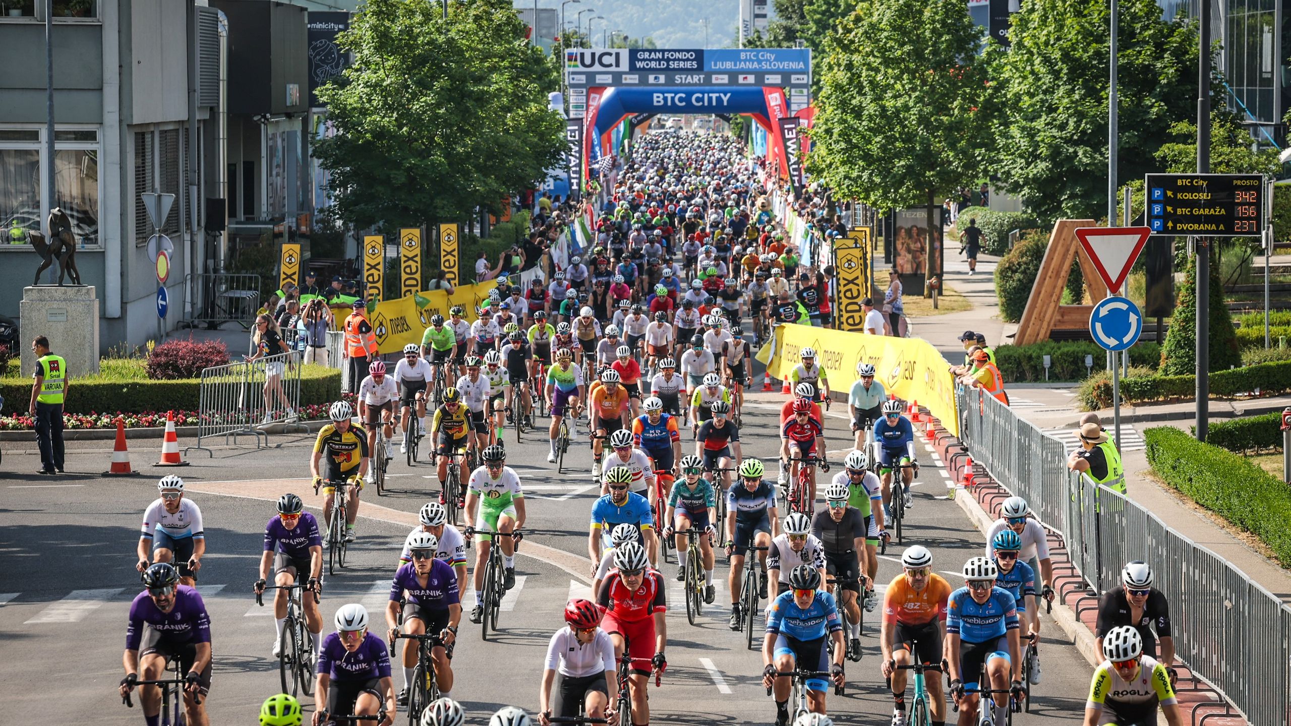 Ride Slovenia’s oldest and best cycling Gran Fondo this summer
