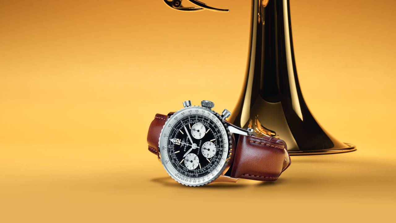 Breitling Navitimer B09 Chronograph 41 Tribute