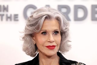 makeup - jane fonda