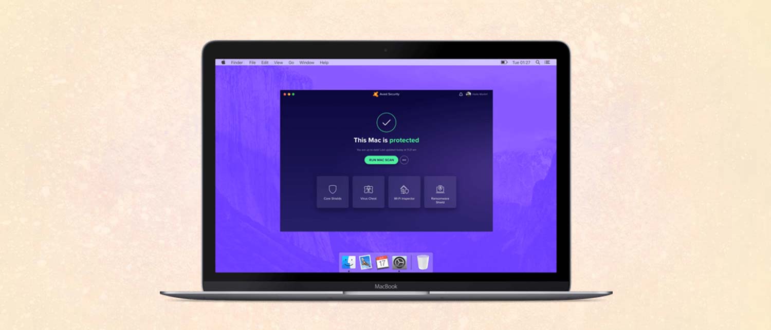 free avast mac download