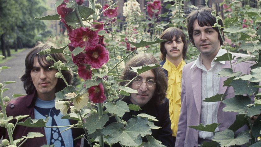 The Beatles &quot;Mad Day Out&quot; photo shoot, July 28, 1968 