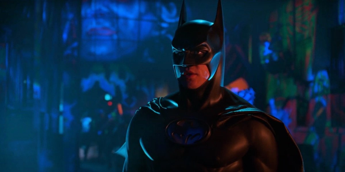 Val Kilmer in Batman Forever