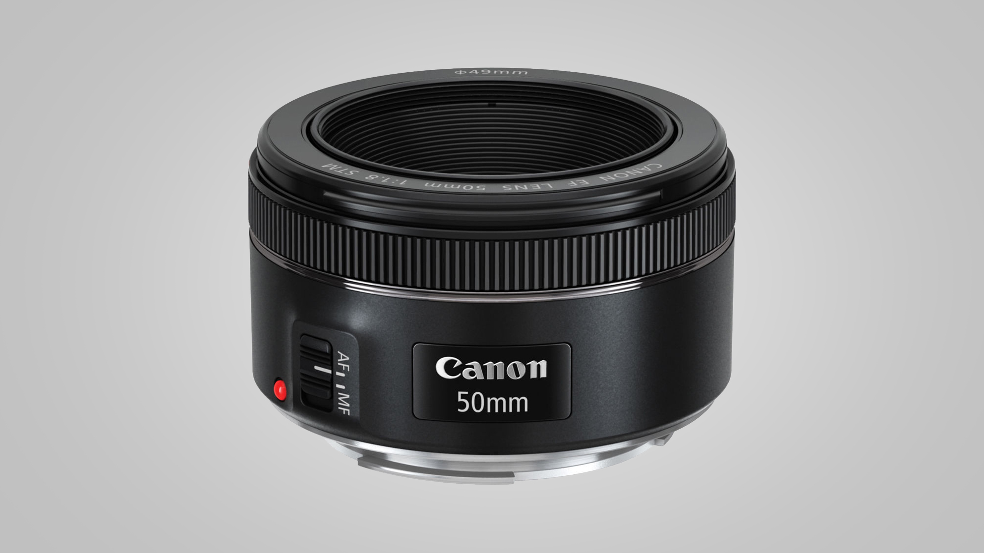 Canon EF 50mm f/1.8 STM