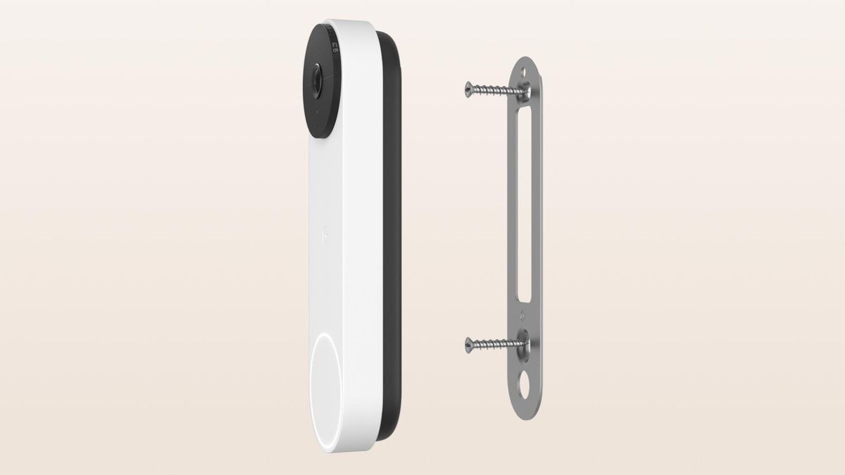 Nest Doorbell (battery) review Tom's Guide