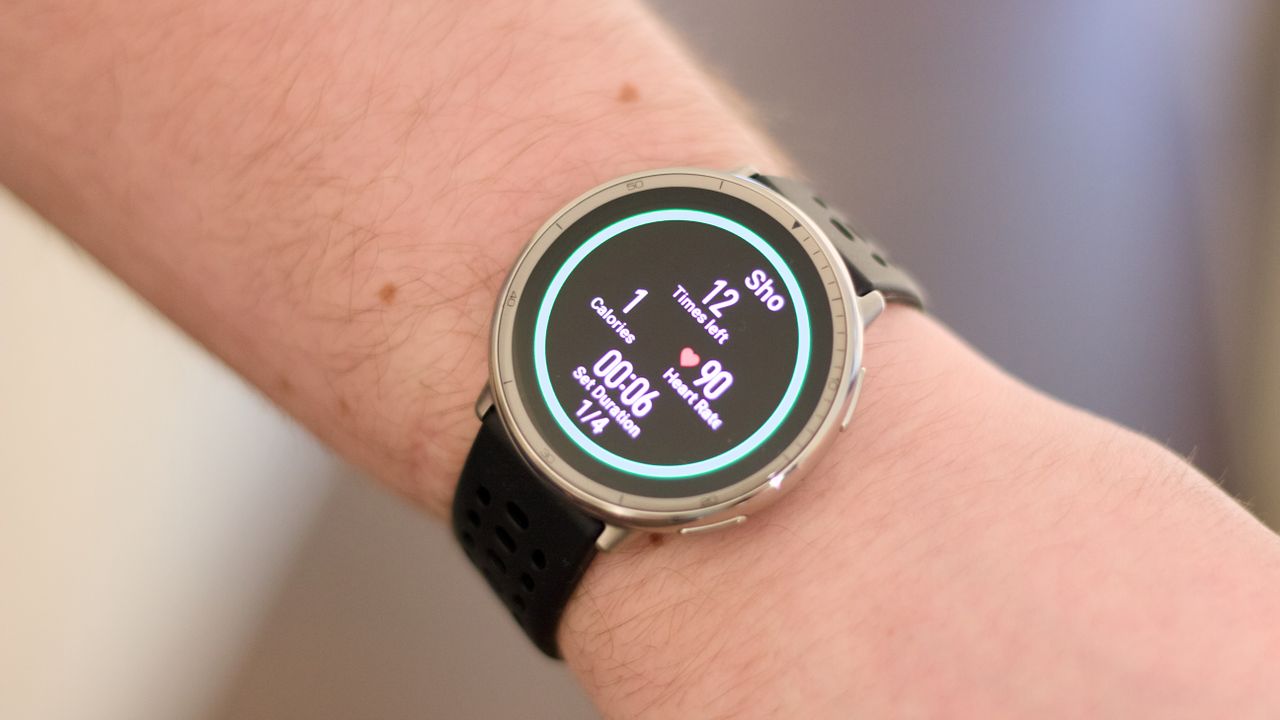 The Amazfit Active 2 smartwatch is under $110 / £105, got five stars in our review, and is the perfect buy if you're…