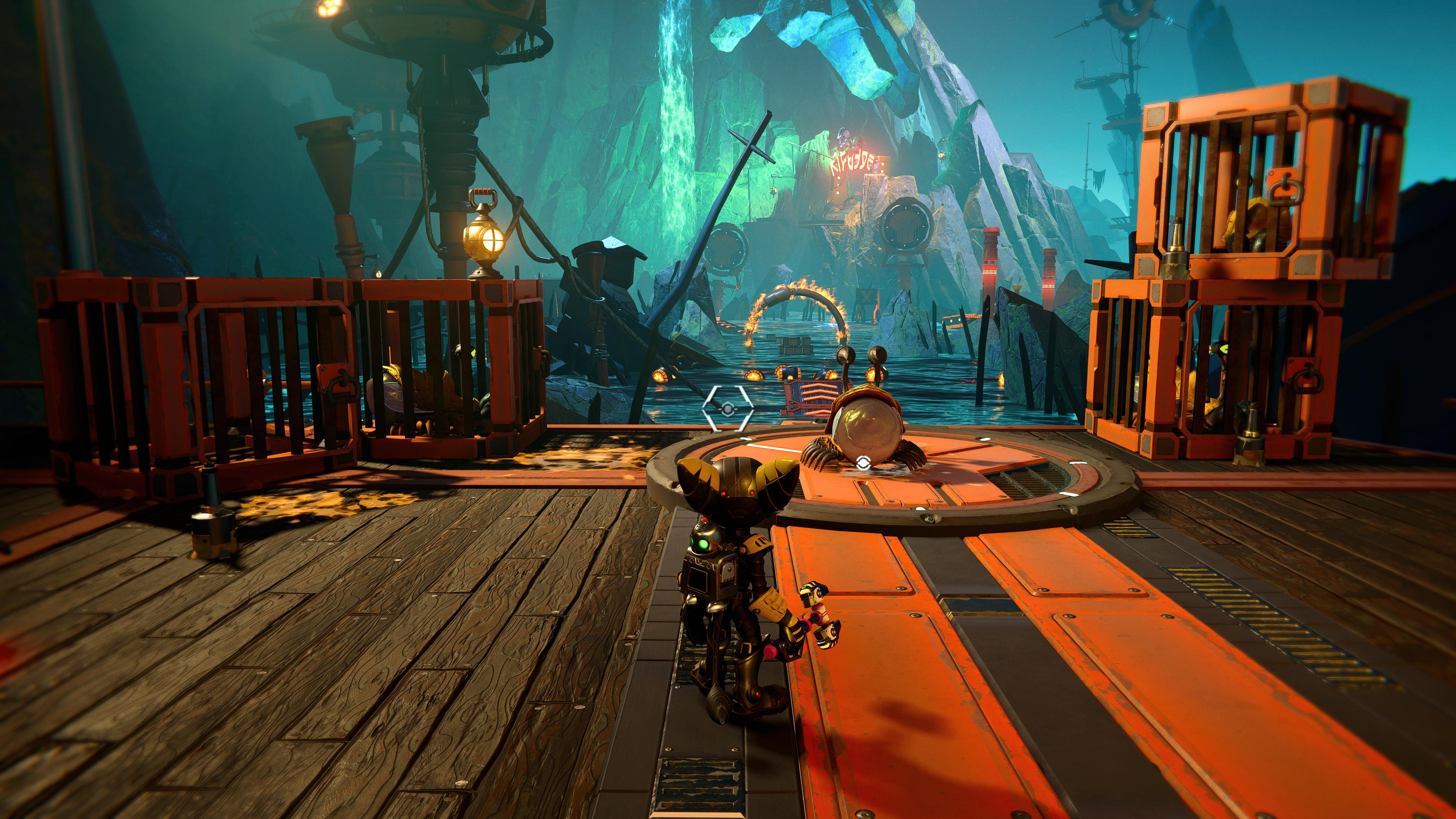 Review: Ratchet & Clank (PS4) - Hardcore Gamer