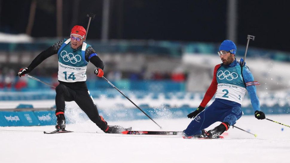 How to watch Biathlon at the Winter Olympics 2018 Live stream all the