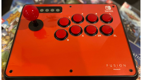 Powera Arcade Stick Hero