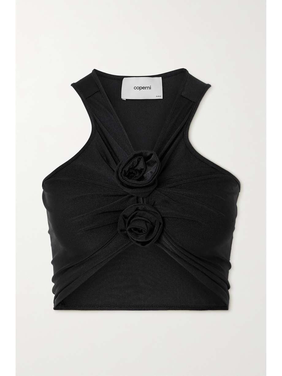 black crop tops