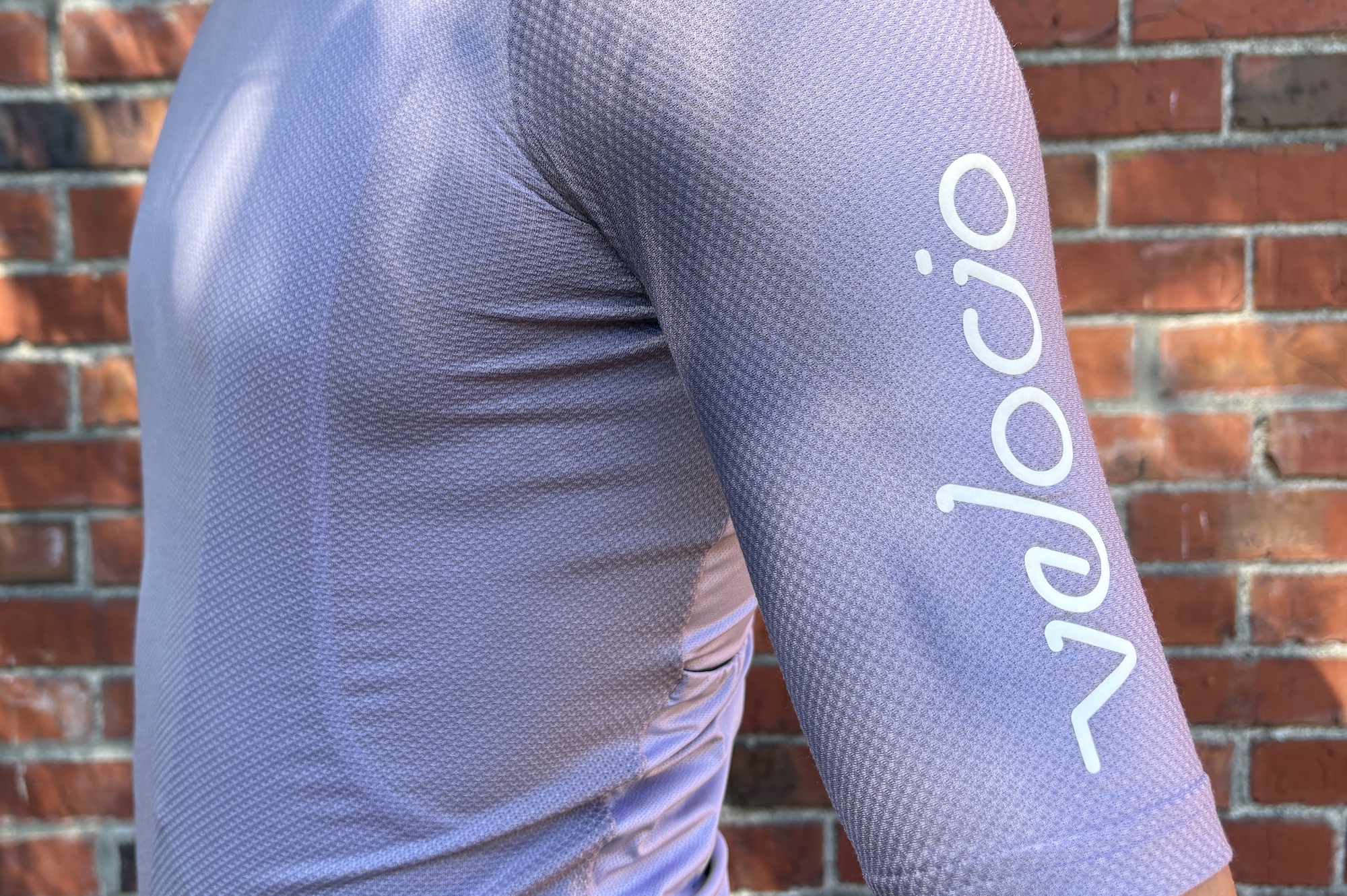 Velocio Men&amp;rsquo;s Concept Radiator Zipperless Jersey