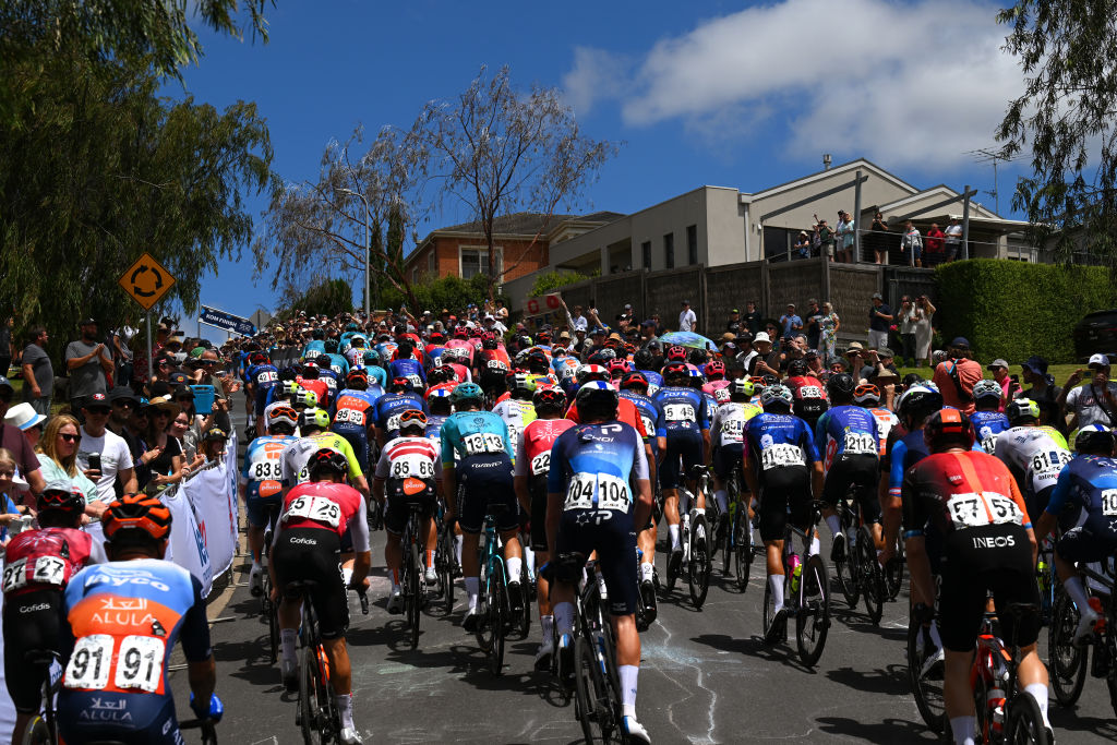UCI adjustments to WorldTour participation laws to hit ladies’s groups toughest UCI adjustments to WorldTour participation laws to hit ladies’s groups toughest