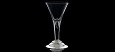 Bonnie Prince Charlie's wine glass