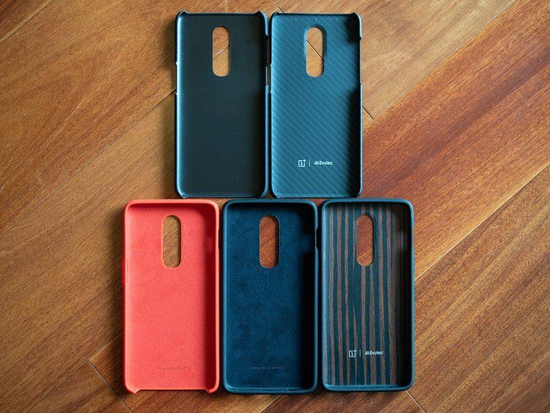 OnePlus 6 cases
