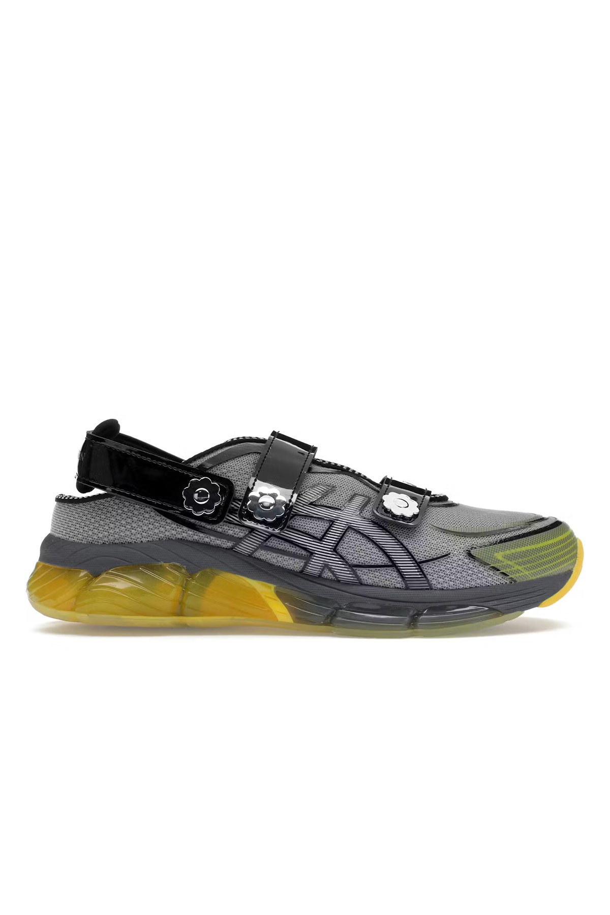 Cecilie Bahnsen Yellow ASICS Gel-Quantum 360 VIII
