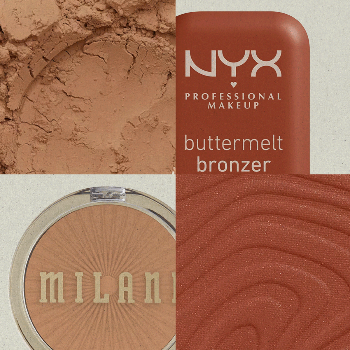 best drugstore bronzers