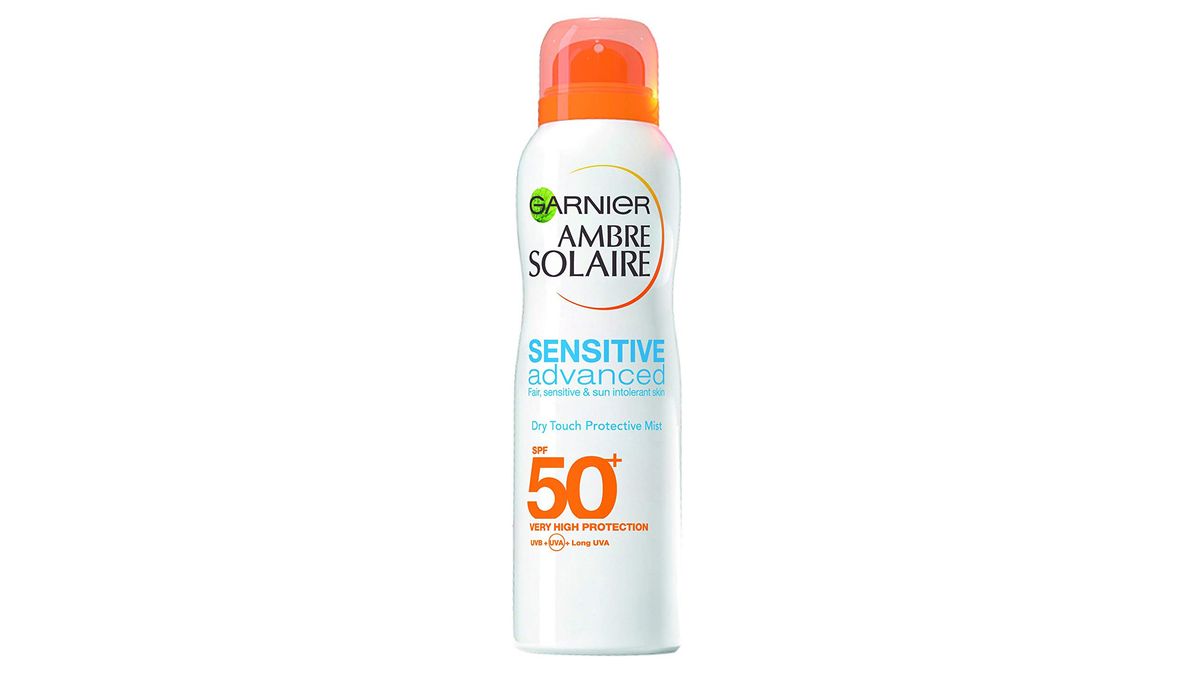 best sensitive sun cream