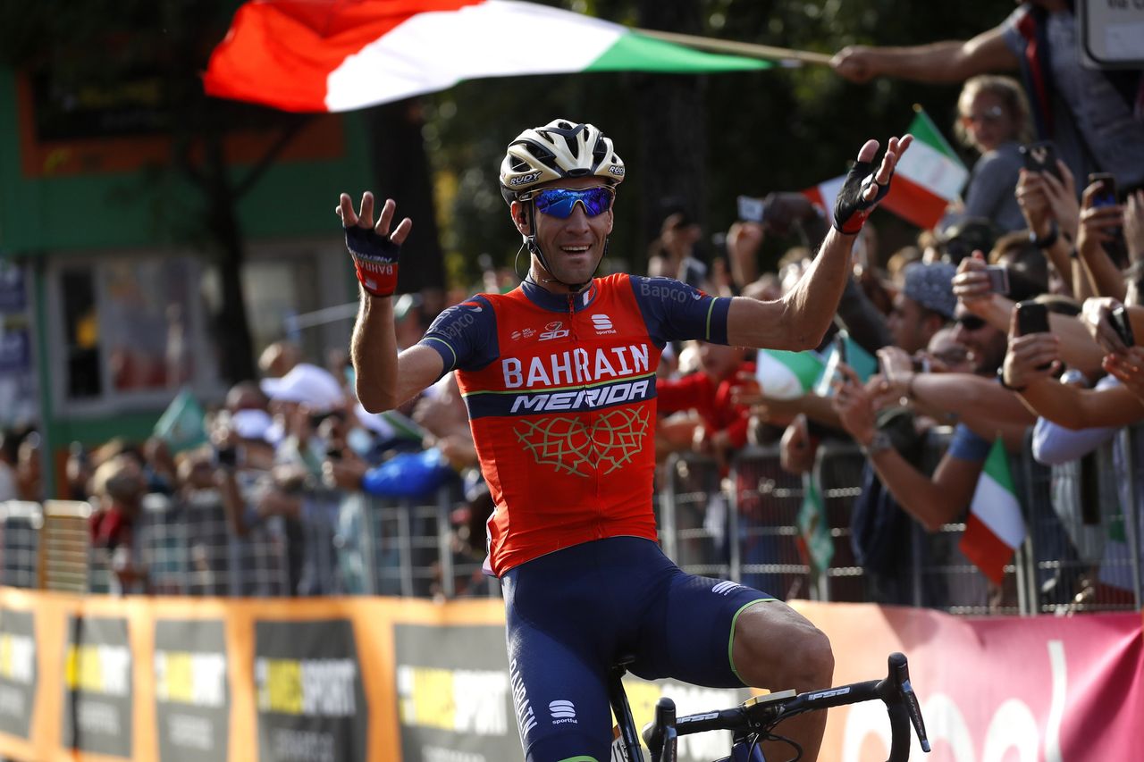 Vincenzo Nibali (Bahrain-Merida)