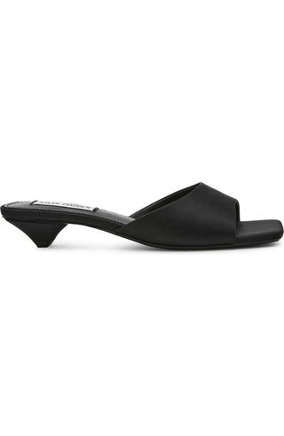 Joanie Kitten Heel Slide Sandal