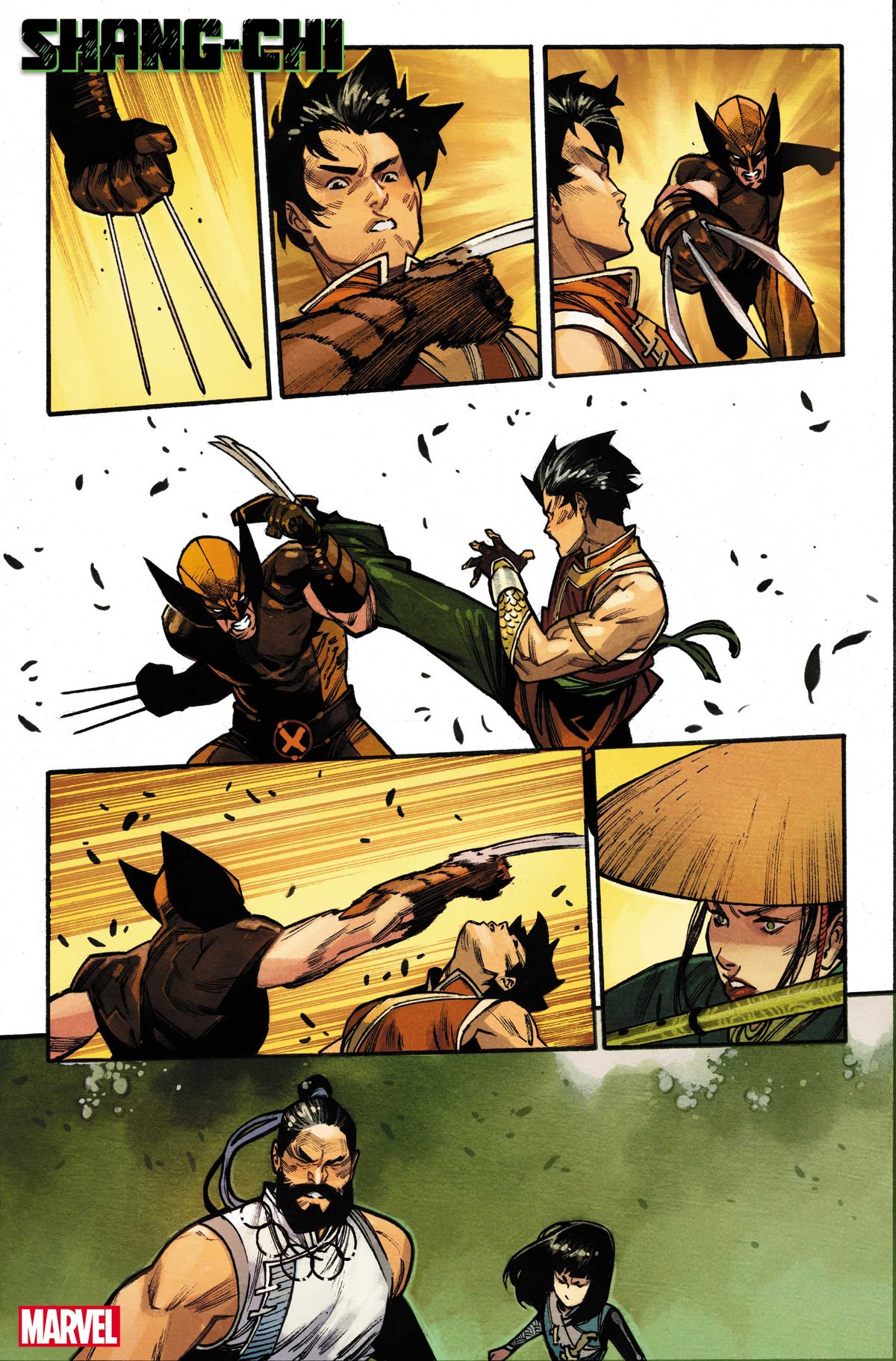 Shang-Chi #3