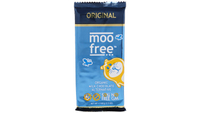 Moo Free Organic Dairy Free Chocolate Bar (pack of 4)