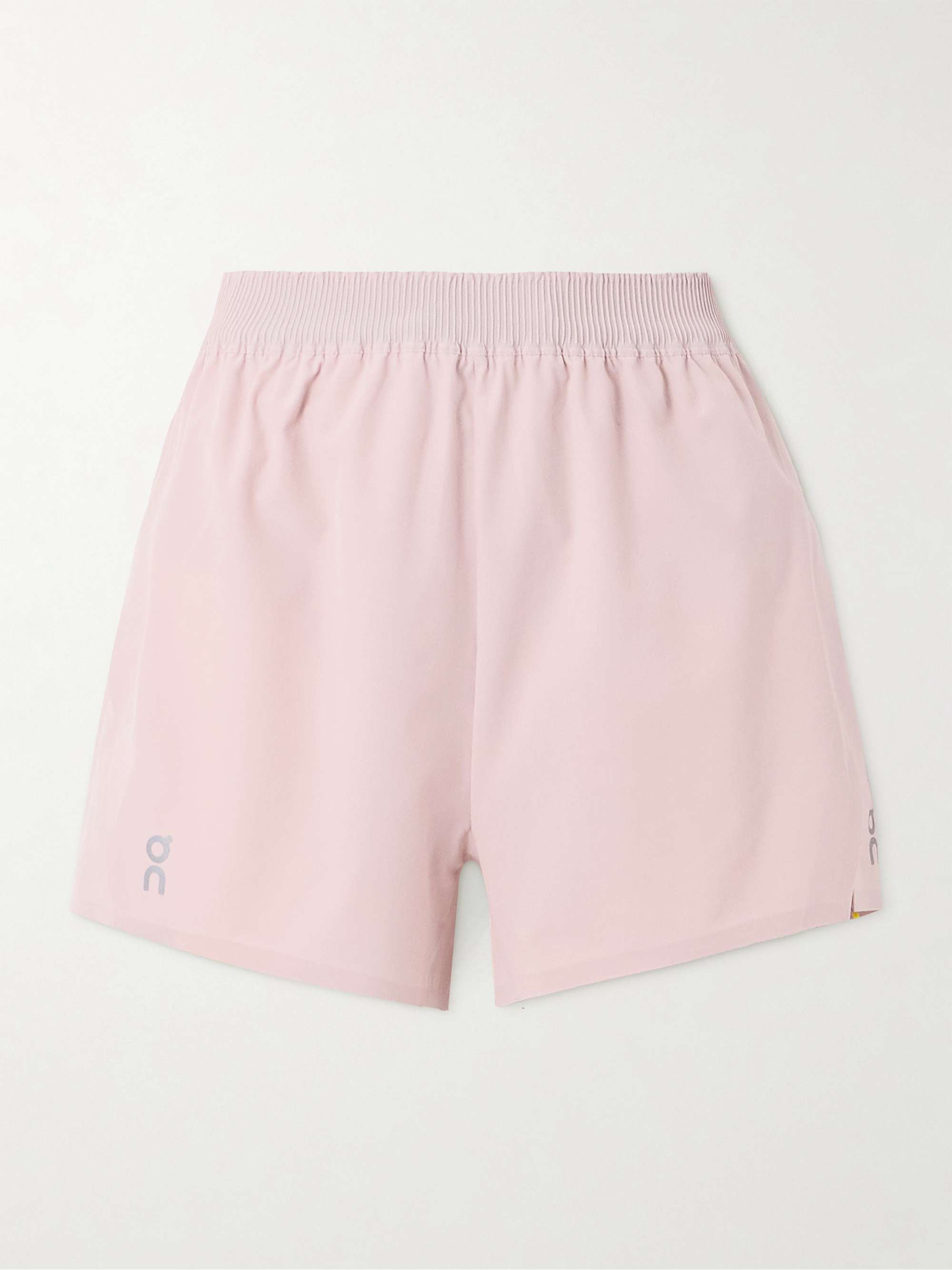 Train Stretch Recycled Shorts