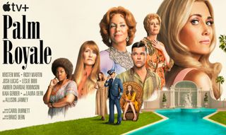 Palm Royale on Apple TV Plus sees Kristen Wiig heading into 1960s Palm Beach.