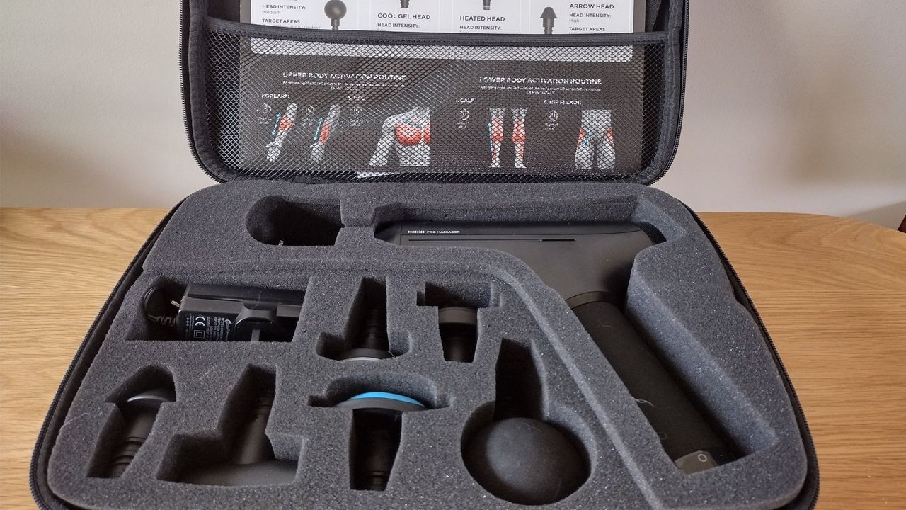HoMedics Pro Physio review