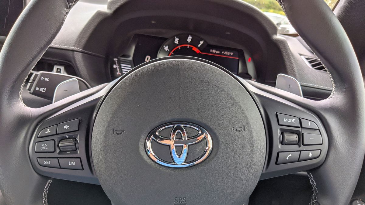 Toyota Supra