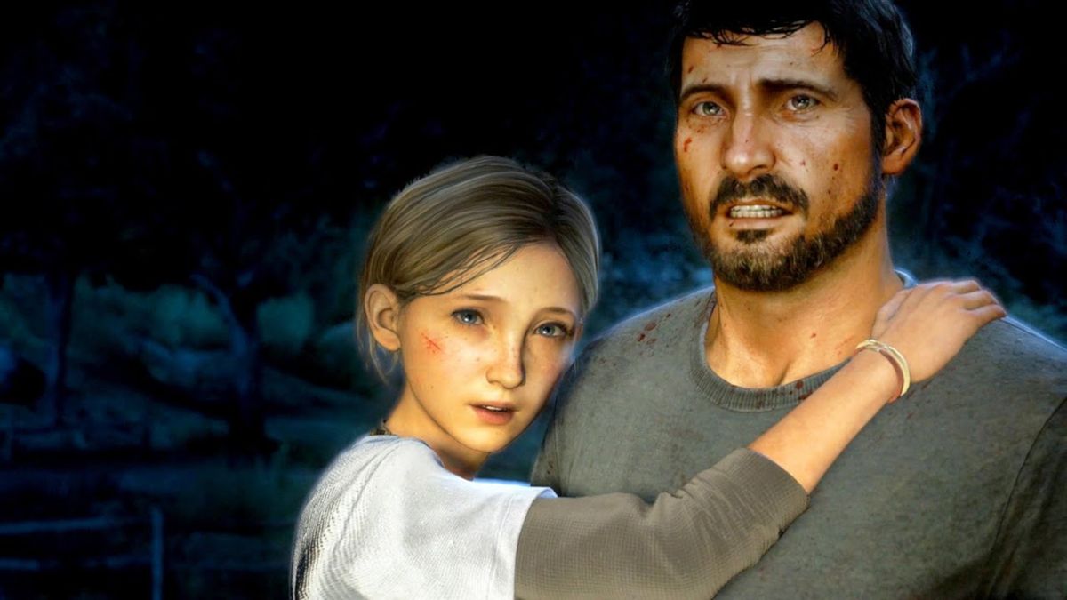 The Last of Us nearly started with you playing as Joel, not Sarah