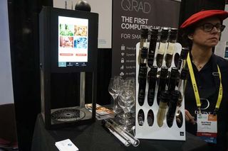 D-Vine Connected Wine System