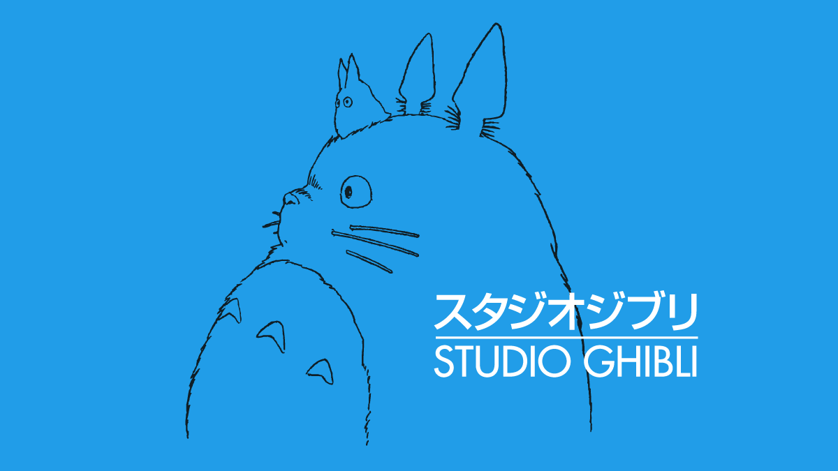 Image of Totoro