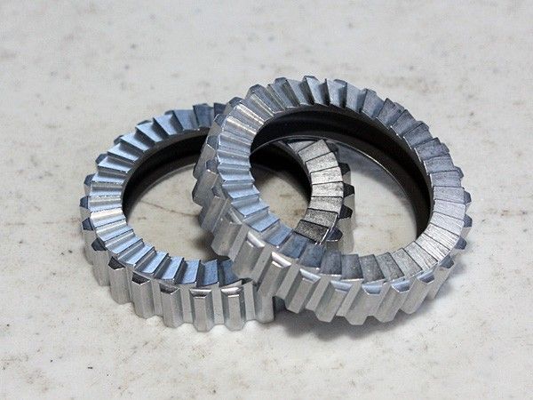 Hallelujah! DT Swiss has released its new 10-degree ratchet rings for the aftermarket - for just US$30 a pair no less.