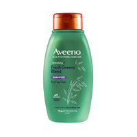 Aveeno Volumising+ Fresh Greens Blend Shampoo, £8.99, Boots