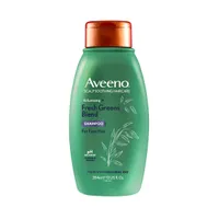 Aveeno Volumising+ Fresh Greens Blend Shampoo, £8.99, Boots (US $6.99, Target)