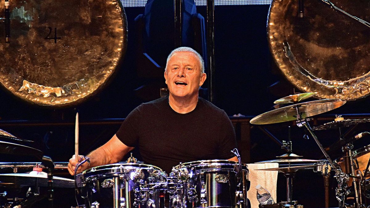 Carl Palmer