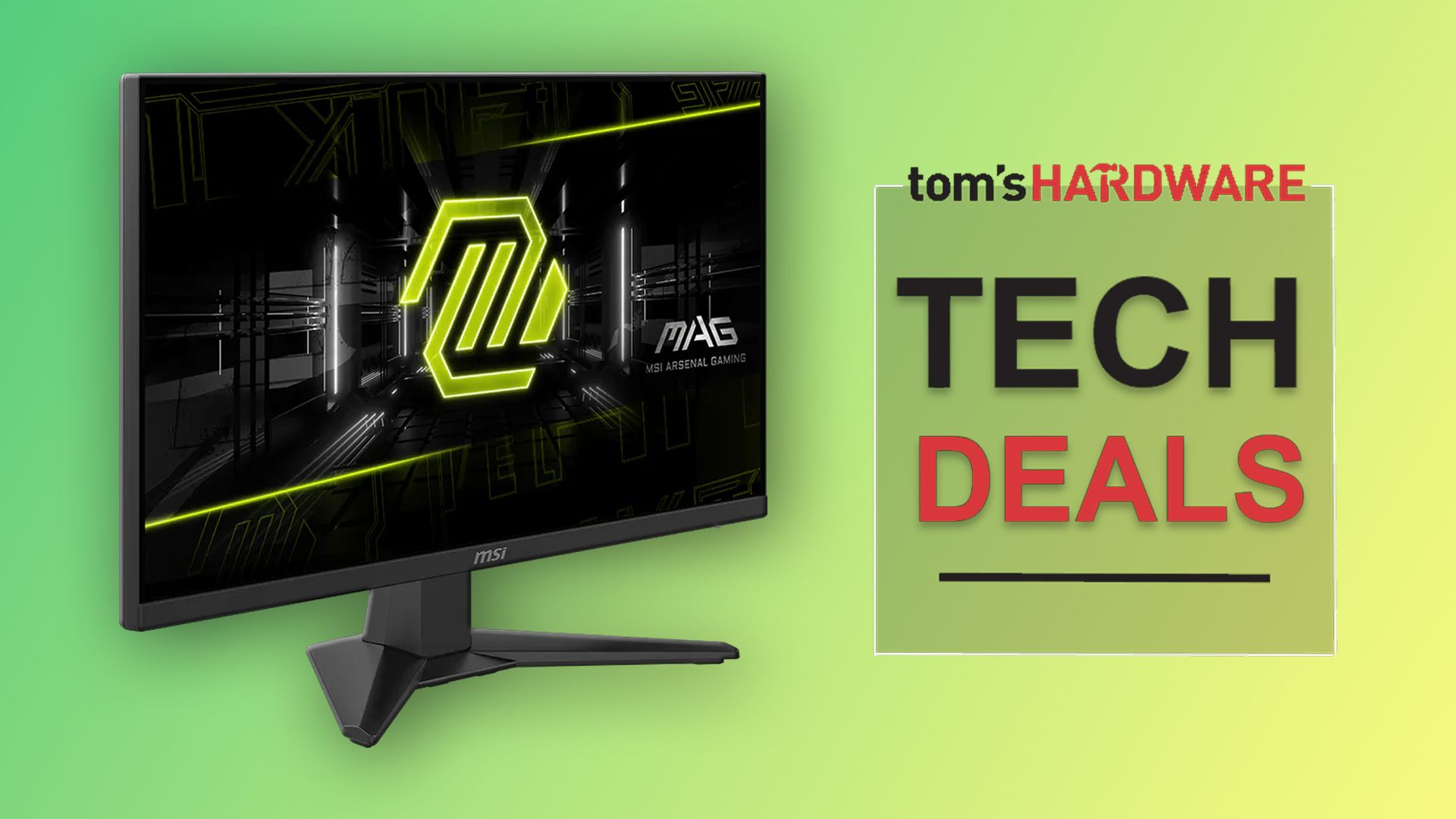 Get a 200Hz gaming monitor for just $85.49 — get 29% off…