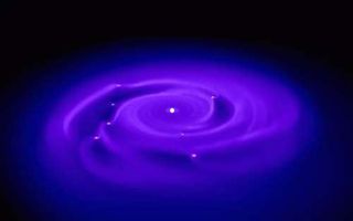 Major Planet Formation Mystery Solved