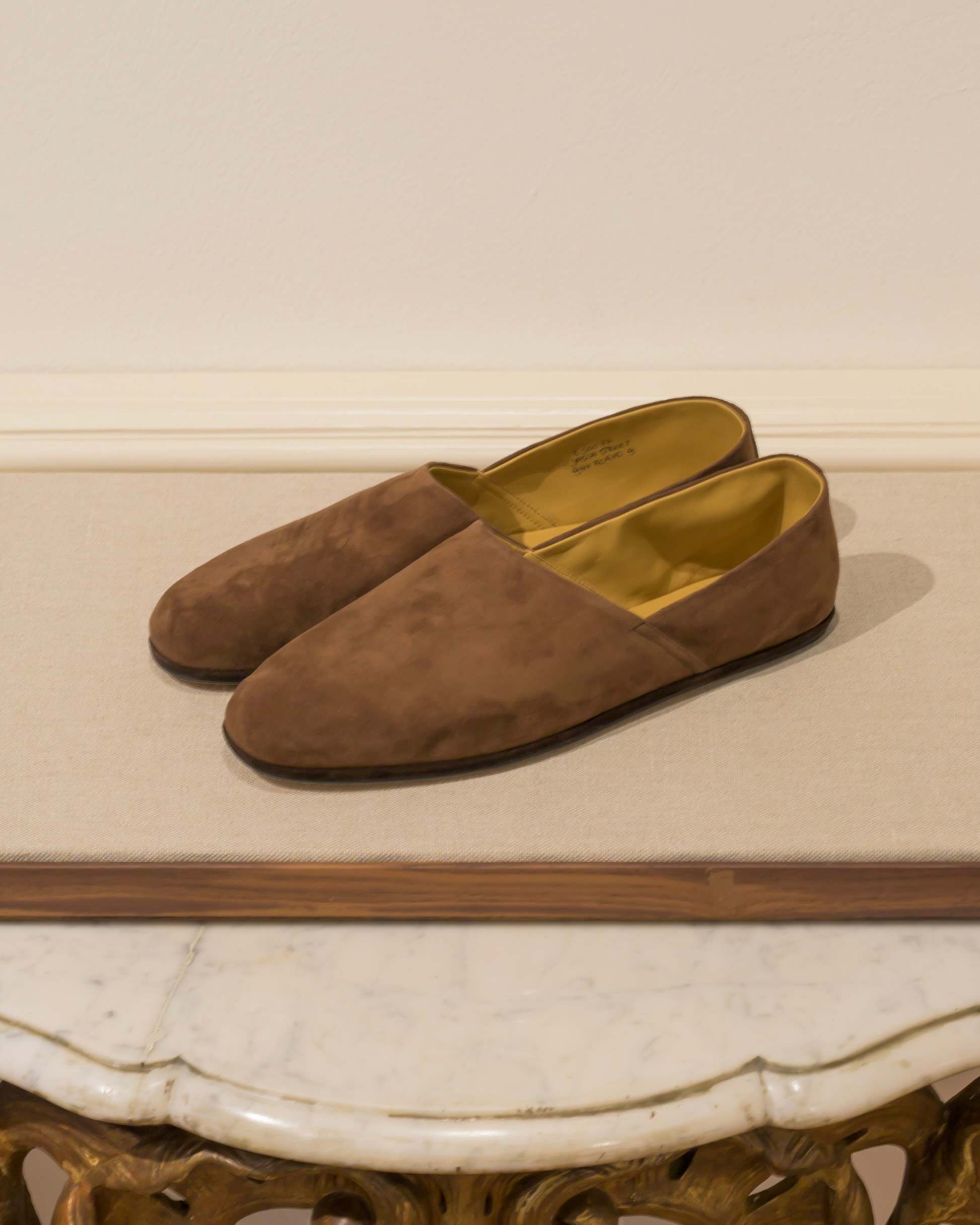 Church's S/S 2027 'The Residence'
