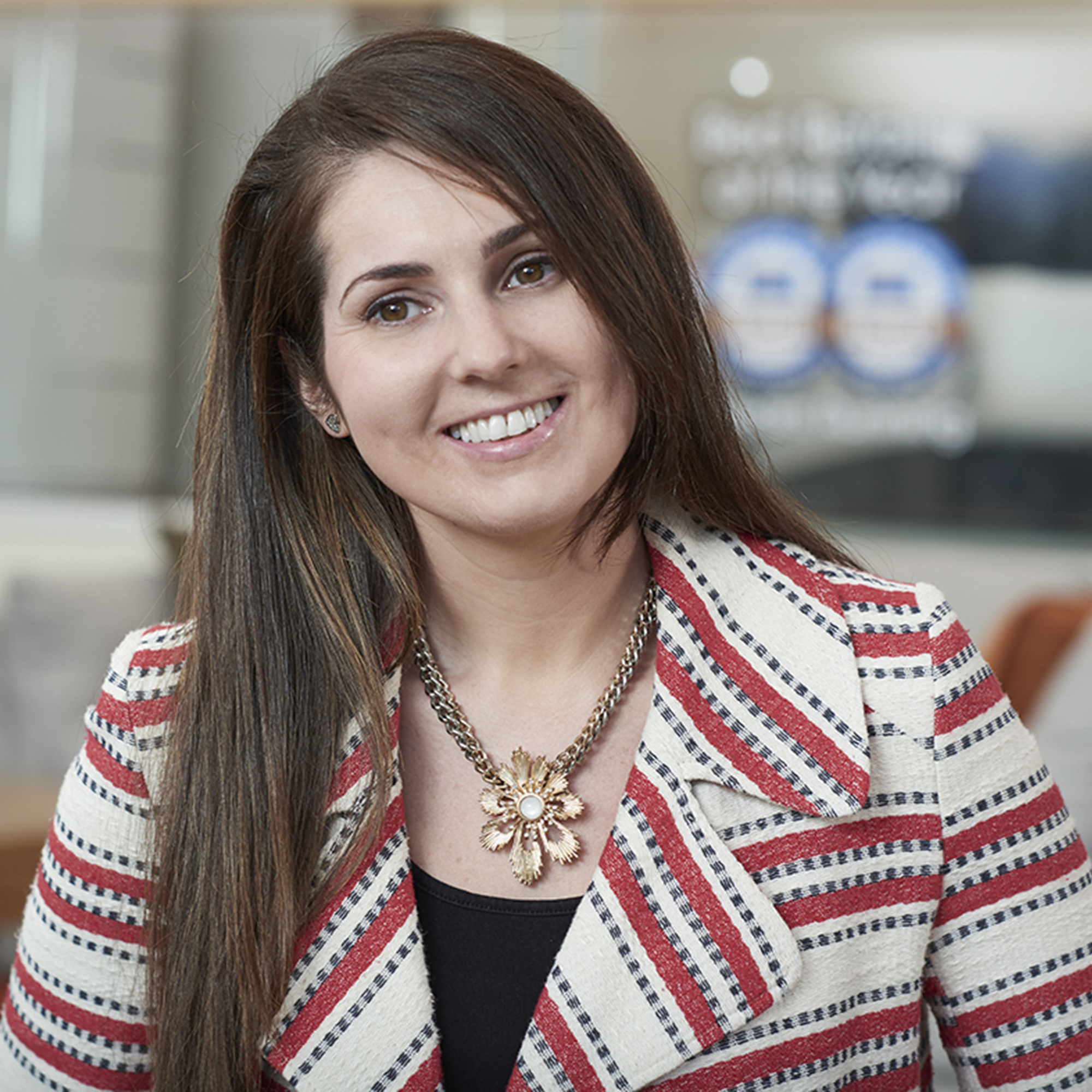 Shelley Cochrane accessories buyer at Furniture Village
