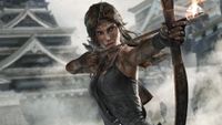 Tomb Raider: Definitive Edition cover detail