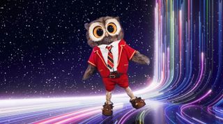 Owl - The Masked Singer UK 2024