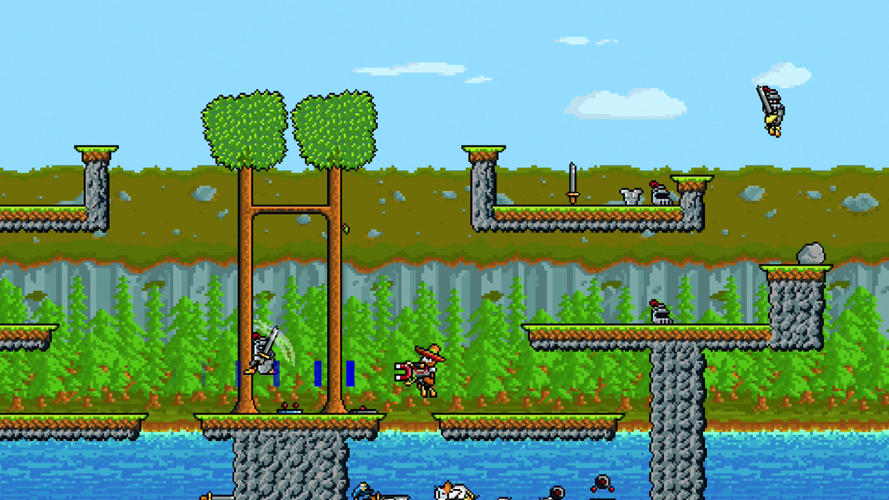  Duck Game developer not fazed by potential publisher delisting: 