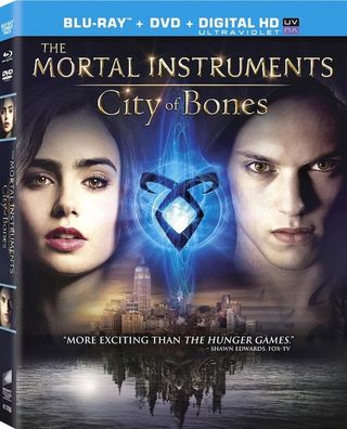 Mortal Instruments: City of Bones box